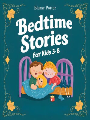 cover image of 20 Bedtime Stories  For Kids Age 3-8